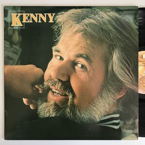 Kenny Rogers - Kenny (USオリジナル/LP/アルバム/MuroネタオールドスクールブレイクTulsa Turnaround)