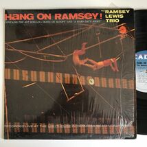 The Ramsey Lewis Trio - Hang On Ramsey!_画像1