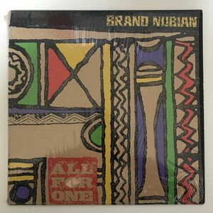 Brand Nubian - All For One