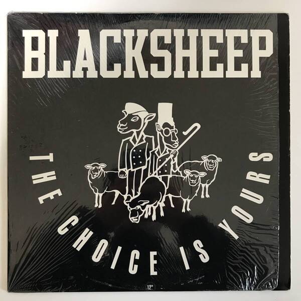 Black Sheep - The Choice Is Yours (USオリジナル)