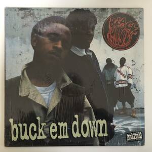 Black Moon - Buck Em Down