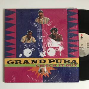 Grand Puba - Check It Out