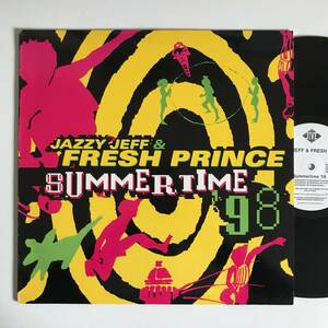 DJ Jazzy Jeff & The Fresh Prince - Summertime '98