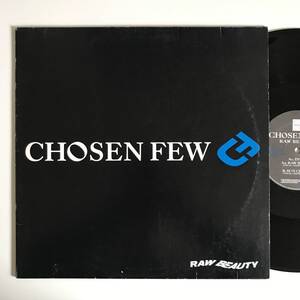 Chosen Few - Raw Beauty