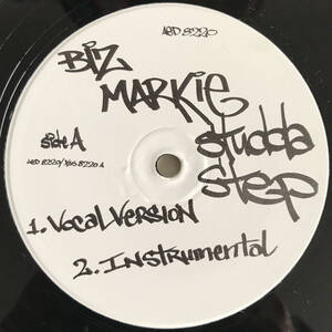 Biz Markie - Studda Step