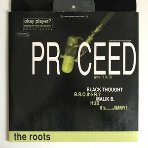 The Roots - Proceed (Pts. 1 & 3)