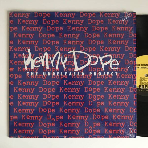Kenny Dope - The Unreleased Project