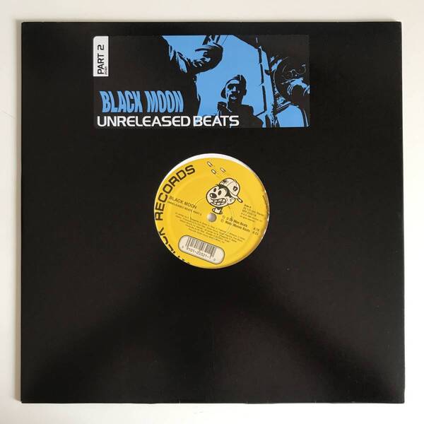 Black Moon - Unreleased Beats Part 2 (インスト/ニュースクール)