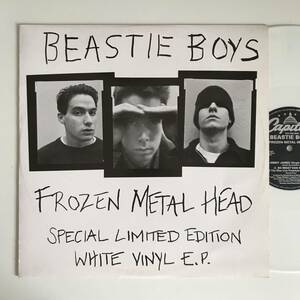 Beastie Boys - Frozen Metal Head (UK)