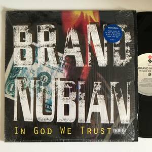 Brand Nubian - In God We Trust