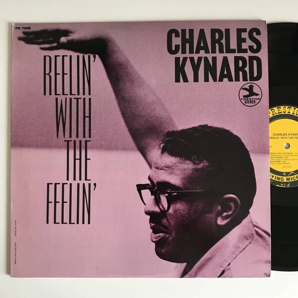 Charles Kynard - Reelin' With The Feelin' (リイシューリマスター/LP/アルバム)