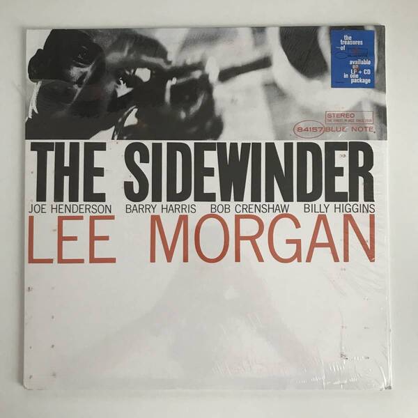 Lee Morgan - The Sidewinder w/CD