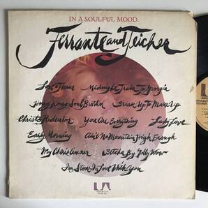 Ferrante & Teicher - In A Soulful Mood