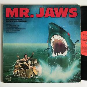 Dickie Goodman - Mr. Jaws And Other Fables By Dickie Goodman