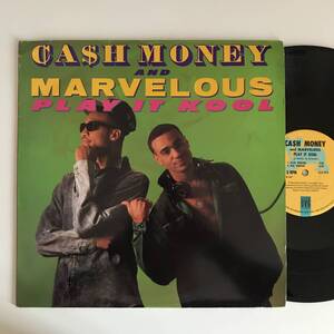 Ca$h Money And Marvelous - Play It Kool / Ugly People Be Quiet