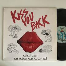 Digital Underground - Kiss You Back_画像1