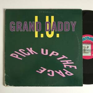 Grand Daddy I.U. - Pick Up The Pace