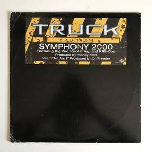 Truck - Symphony 2000 / Who Am I