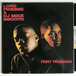 Lord Finesse & DJ Mike Smooth - Funky Technician