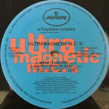 Ultramagnetic MC's - Make It Happen / Chorus Line (Pt. 2)_画像3