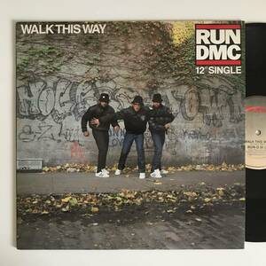 RUN DMC - Walk This Way