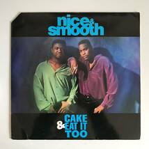 Nice & Smooth - Cake & Eat It Too_画像1