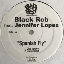 Black Rob Feat. Jennifer Lopez - Spanish Fly_画像1