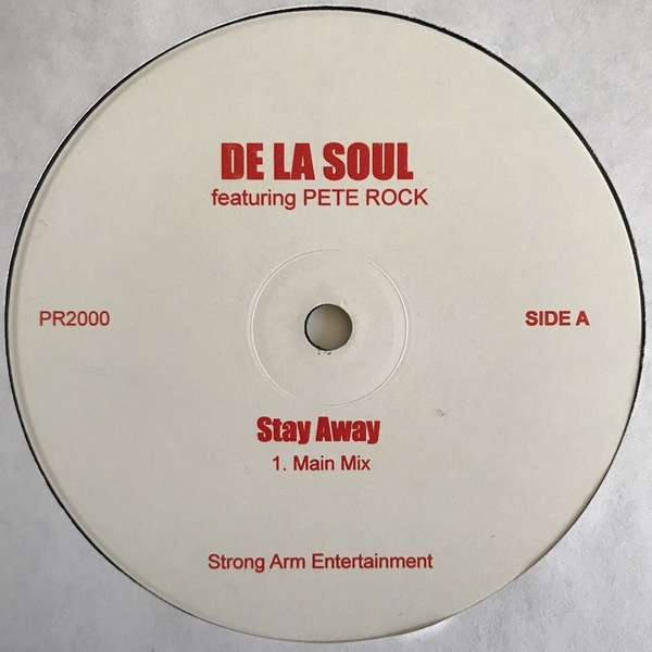 De La Soul - Stay Away