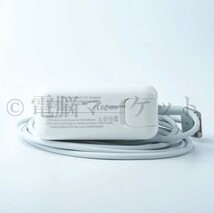 電脳マーケット【A002】新品 充電器 MacBook Air 11インチ 13インチ 2012 2013 2014 2015 2017 T型 Magsafe2 45W ◆ 電源 ACアダプター_画像3