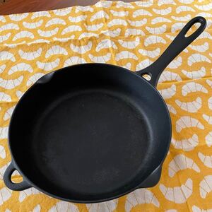 岩鋳 IWACHU 南部鉄器 フライパン 24cm IH対応