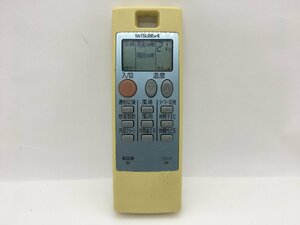 三菱　エアコンリモコン　NA043　中古品C-4871