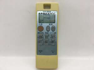 三菱　エアコンリモコン　NA043　中古品C-5037