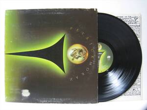 【LP】 PATRICK MORAZ / THE STORY OF i US盤 パトリック・モラーツ ザ・ストーリー・オブ・アイ YES 関連