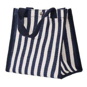 キャンバストートバック