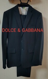 DOLCE&GABBANA セットアップスーツ