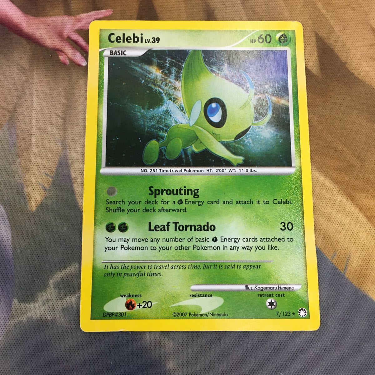 ポケモンカード セレビィ 旧裏面の値段と価格推移は?|28件の売買情報 ...