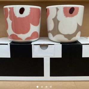 マリメッコ マグ マリメッコラテマグ ラテ ウニッコ マグカップ marimekko