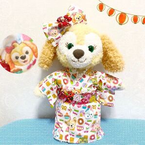 クッキーアンコスチューム