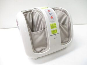 ◇YAMAZEN 山善 フットマッサージャー YBM-61 家庭用電気マッサージ器 健康器具 0813B16B @140 ◇