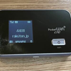 GL06P EMOBILE SIMフリー PocketWiFi 楽天モバイルSIMにて動作確認済み