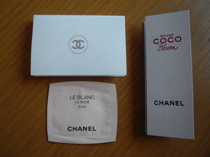 【匿名配送】CHANEL シャネル ル ブラン ファンデーション ルージュ 140 アライブ ベース サンプル 試供品