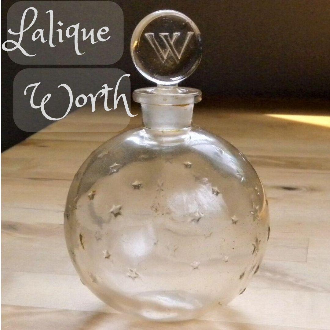 ストア LALIQUE ラリック フランス Dahlia Frosted クリスタル Display ...