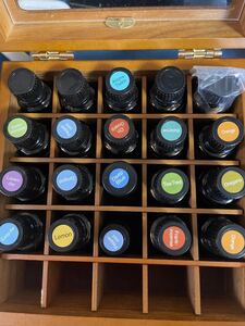 doTERRA ドテラ オイル お試し 1ミリ 小分け エッセンシャルオイル