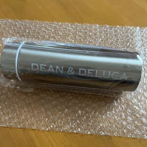 DEAN&DELUCA ステンレスボトル シルバー