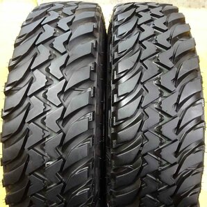 夏4本SET 会社宛 送料無料 185/85R16×5.5J 105/103 LT ブリヂストン デューラーM/T 674 アルミ 4×4 AZオフロード ジムニー JB64 NO,X7807の画像7