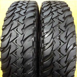 夏4本SET 会社宛 送料無料 185/85R16×5.5J 105/103 LT ブリヂストン デューラーM/T 674 アルミ 4×4 AZオフロード ジムニー JB64 NO,X7807の画像8