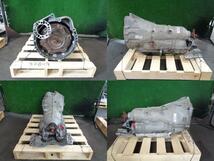 BMW Z4 ABA-BU25 オートマチックミッションASSY ロードスター2.5I　(右) 300 6AT 2WD 32809_画像2