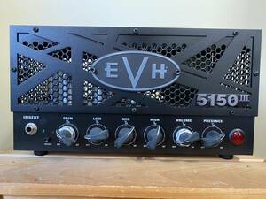 EVH 5150III 15W LBX-S Head ギター用ミニヘッドアンプ