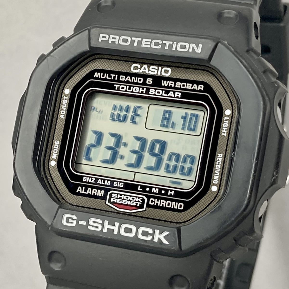 ヤフオク! -「g-shock gw-5000」(TOUGH SOLAR) (G-SHOCK)の落札相場 ...