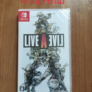 【Switch】 ライブアライブ